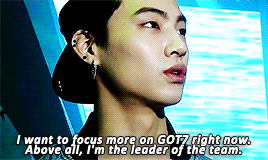 Jaebum + Putting The Welfare Of His Members Above Anything Else