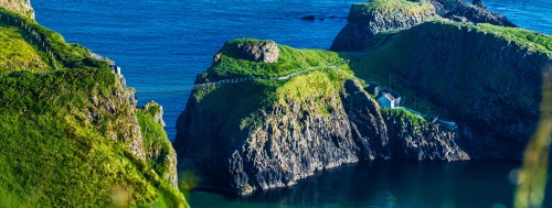 The Amazing Antrim Coast of Northern Ireland!