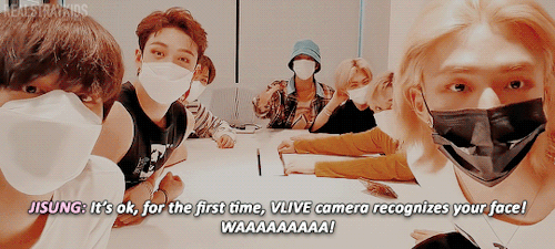 The Camera Blushes For Chan