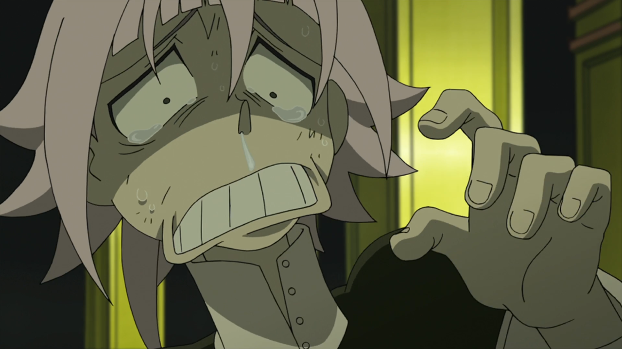 Soul Eater Screencaps — Eruka Frog (Soul Eater Episode 12)