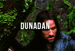 dwimmerlaiks:kanyewaste:“I am Aragorn, son of Arathorn, and am called Elessar, the elfstone, Dunadan