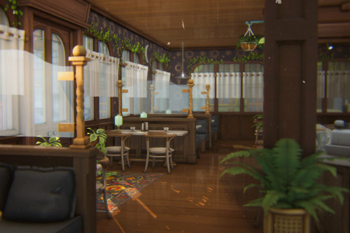 Crystal Clear Coffee Shop