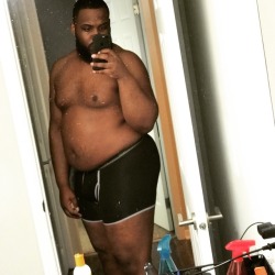 kingcacao:  #bigboy #beardgang #thick #body