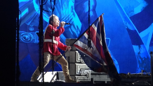 mr-nobrain:Iron Maiden//The Book Of Souls World Tour - 2016 (Brasília)