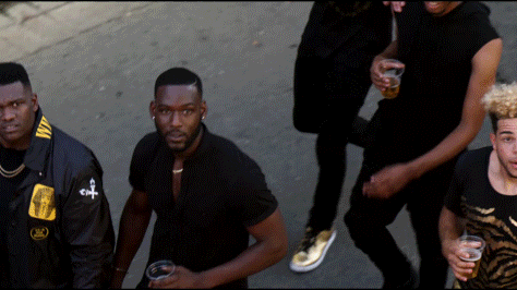 tamaraaal0vee:  guapobeard:  If you ever have this kinda stare down it’s really
