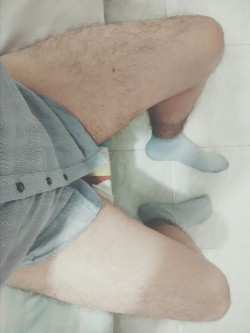 tavorg:  My legs should be around your waist right now.