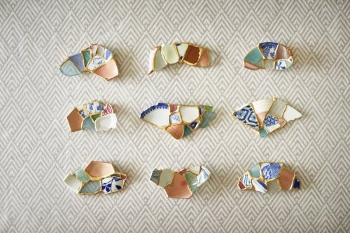 Tomomi Kamoshita, From The Series Gift From The Waves