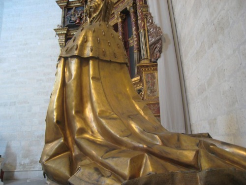 Funerary monument to Francisco Gómez de Sandoval and Dona Catalina de la Cerda y Portugal, Duke and 