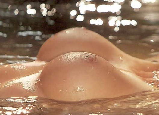 big-teen-tits:  Glistening