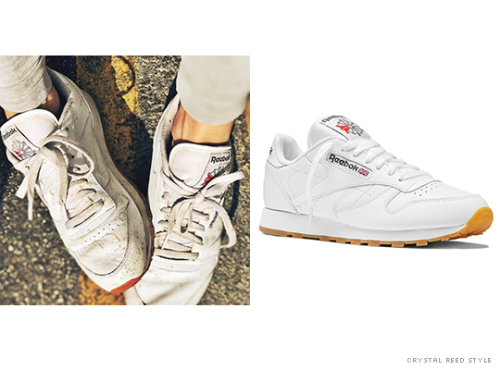 crystal reebok classics