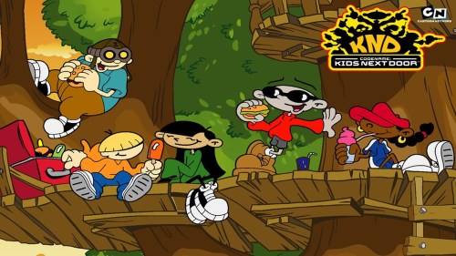 precureedfan: Reblog or Like if any of you happen to like any of these old Cartoon Network shows