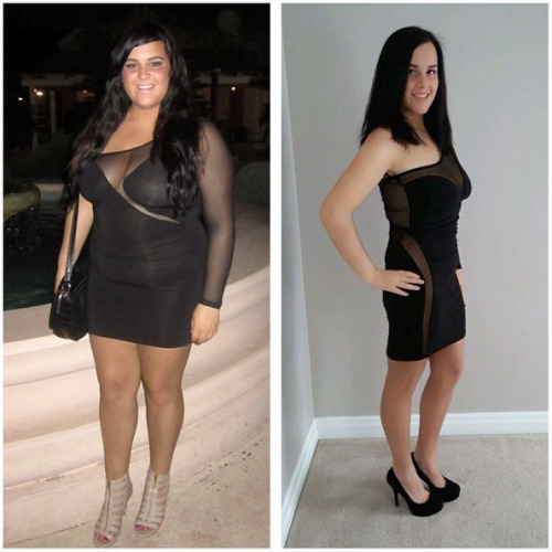 fuckyeahfitgirl: Before and after weight loss photos Are you making this common Weight Loss mistake?