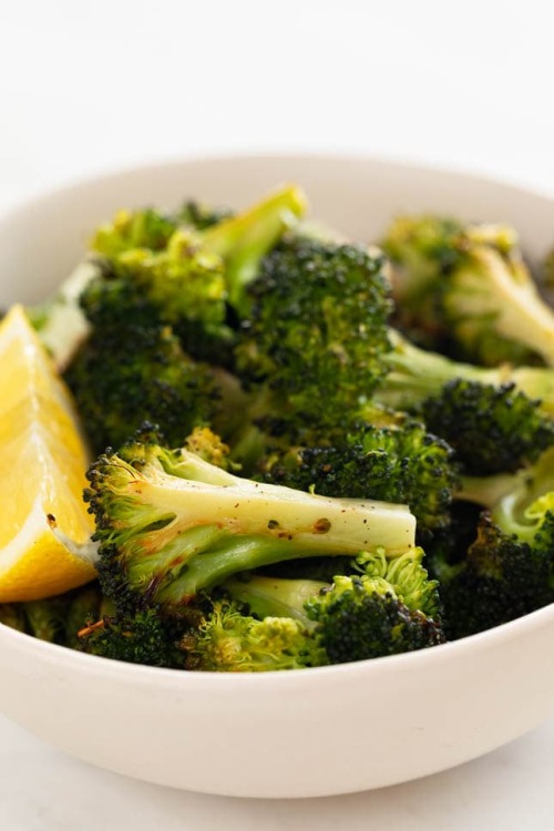 Vermont Roasted Broccoli to Boost ImmunityFood has always been fuel. Us thirsty vegans just made it 