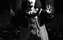 doctor-hannibalism:  Pennywise 