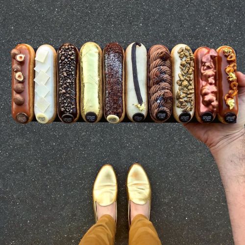 Paris’s craziest desserts matched with mens shoes by pâtissier Tal Spiegel