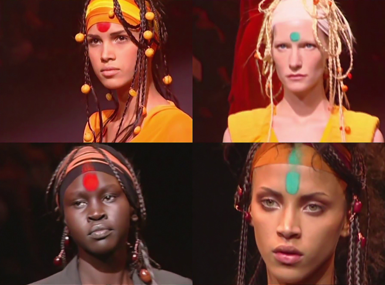 vl4da: jean paul gaultier ss 2002. 