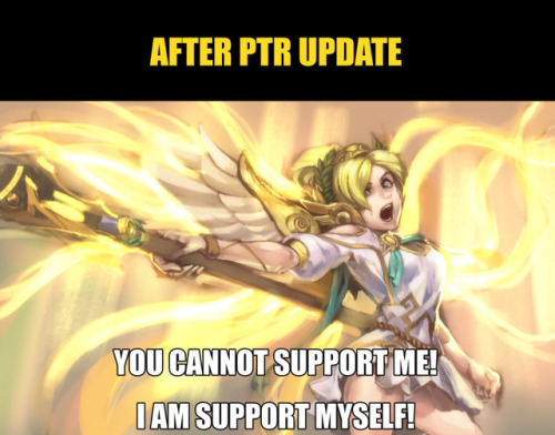 Porn ptcrow:Mercy PTR Update photos