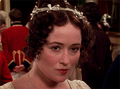 beau–brummell:Jennifer Ehle as Lizzie Bennet & Colin Firth as Mr Darcy in Pride and Prejud