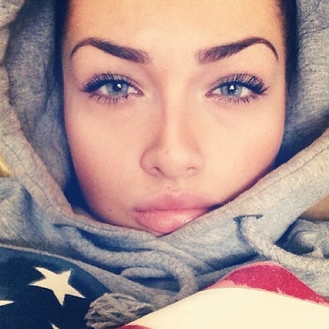 aint nothin' but a pretty face ;