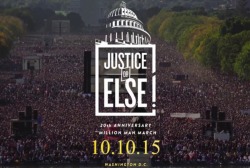 fashionjunki:  aaliyahmermaidd:  Celebrities that showed up to the 20th anniversary of The Million Man March today in Washington, D.C.   This makes me so happy  Fucking awesome.