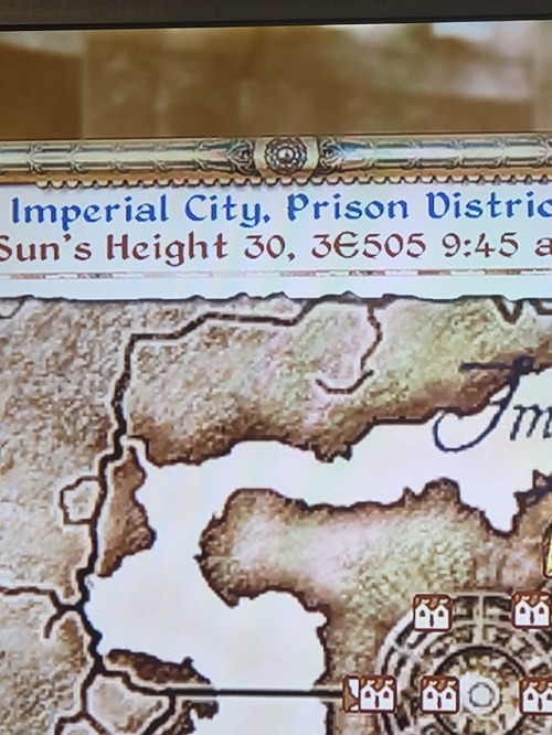 uesp:My Hobby: Spending 72 years in prison.