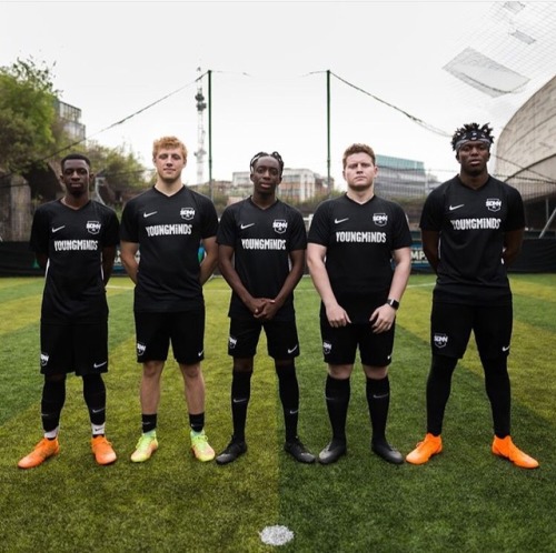 minimintxctd: TODAY IS THE DAY⚽️  SIDEMEN CHARITY MATCH 2018 (JUNE 2ND, THE VALLEY)