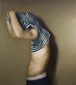 lhomreve:  Mircea Suciu 168/190 cm technique: oil/canvas 2009