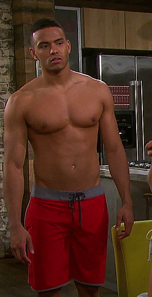soapoperahunks:Kyler Pettis | Days of our lives