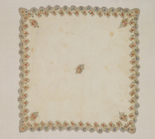 Scarf, Turkish, mid-19th century, Saint Louis Art Museum: Islamic Arthttps://www.slam.org/collection