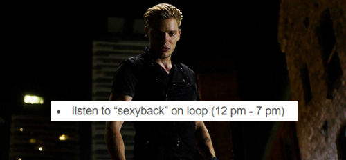 moonlightmagnus: bobbimorxe: A day in the life of Jace Wayland #THE LAST ONE IS SO FUNNY FUCK#it loo