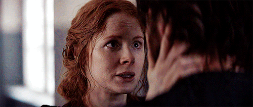 1899 + Couples Who Instantly Connected (4/4): Maura & Eyk