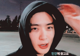 Jaehyun Being Boyfriend Material (+ Hair P*rn)
