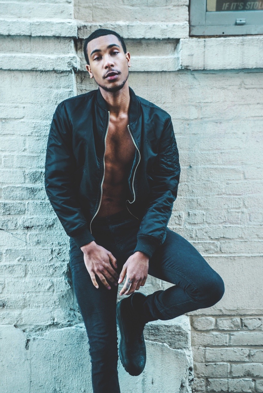 dylvnthevillain:  Growing up, I think all of us second guessed the color of our skin.