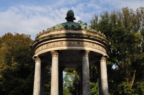 orphic-mysteries: Rome by Iggi Falcon
