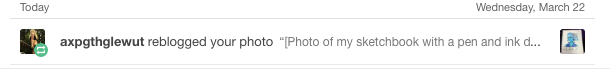 How to report bots that reblog your posts and inject their own links