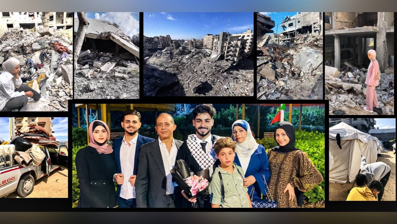 Donate to Help rebuild Ahmed's family life in Gaza ., organized by Mohamed Skaik