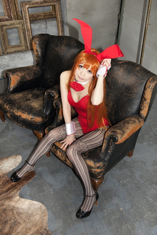 XXX cosplayiscool:  Mikuru Asahina cosplay #8 photo