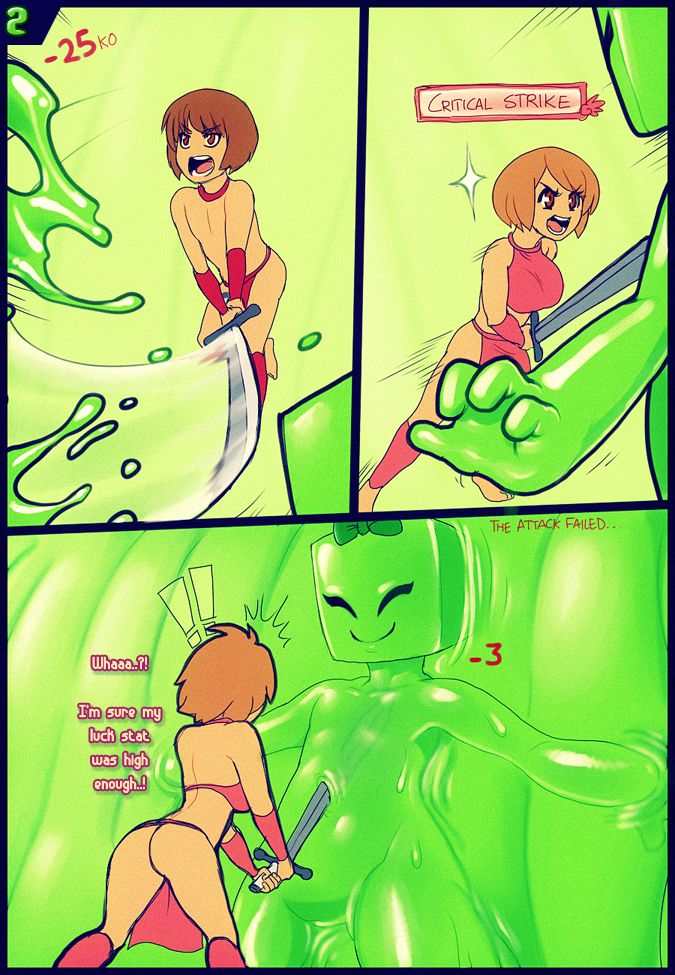 poiseuille:  Jelly Saga Art © Modeseven Character(s) © Modeseven Original: HERE