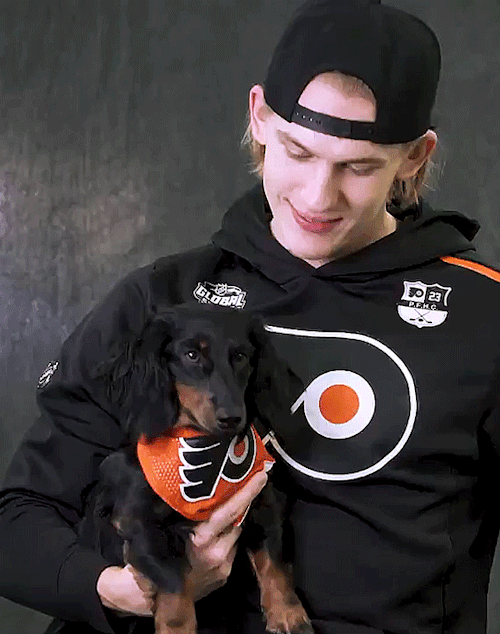 chirpedtooth:flyers + pups!