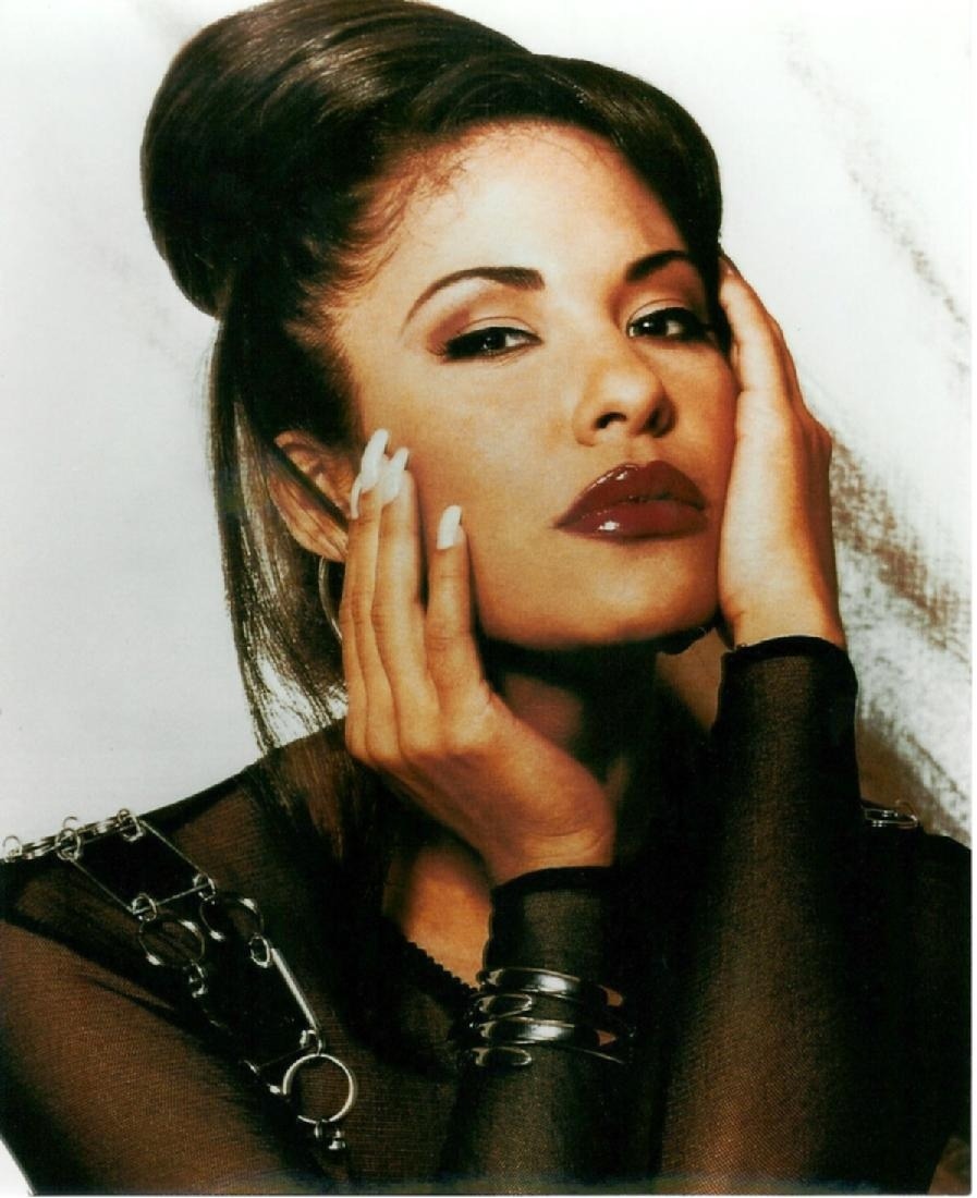 violetmonroe118:mexkmart:Selena Quintanilla-Pérez  (April 16, 1971 - March 31, 1995)