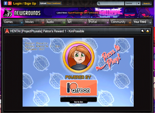 physalisproject:  OUR FIRST MINIGAME IS OFFICIALLY OUT!!!! Go and play it on Newgrounds or