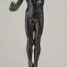 malenudeinfinearts:William GOSCOMBE JOHN  ( 1860 - 1952 ) , sculpteur britannique né à Cardiff au Pays de Galles et mort à Londres. Royal Academy of Arts à Londres.Pan, 1901. Tate Britain à Londres. Transfert en 1983 du Victoria and Albert Museum.