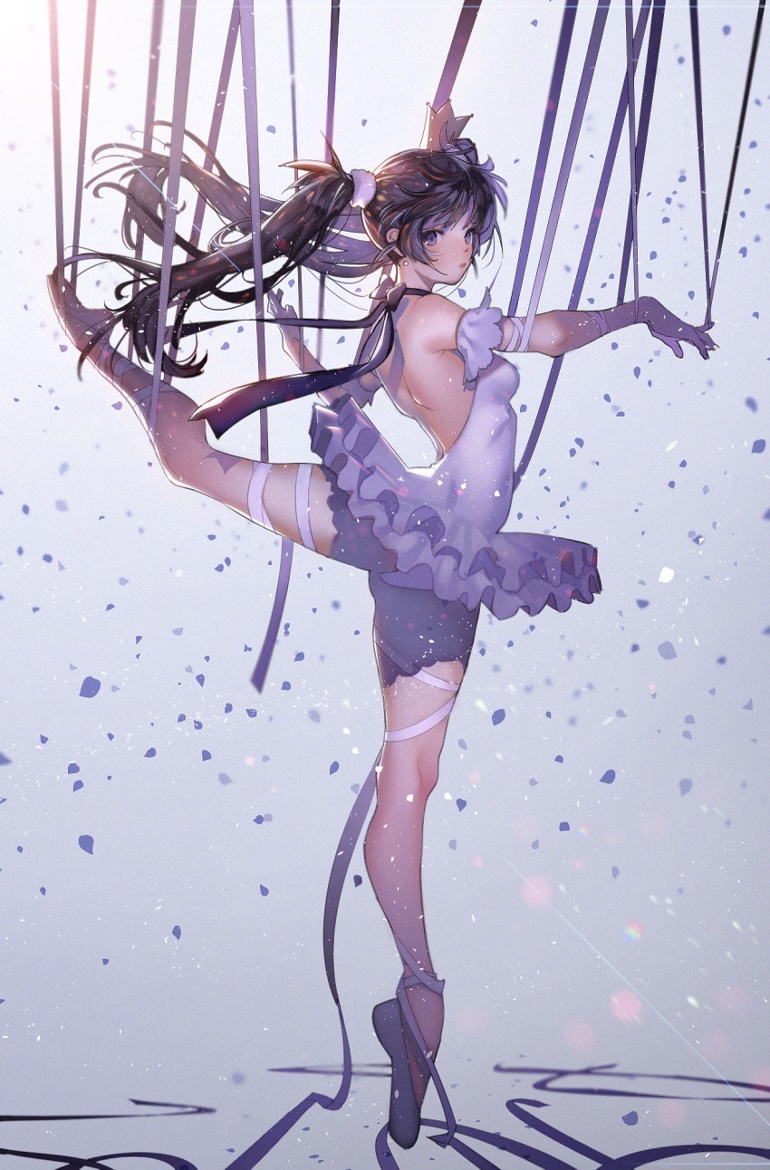 cute-ecchi:  Request for “Ballerinas”! If you also want to request something,
