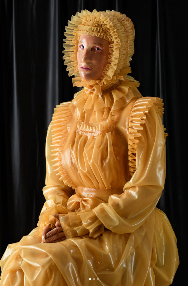 Images tagged with rubber, latex – @pvcfashion on Tumblr