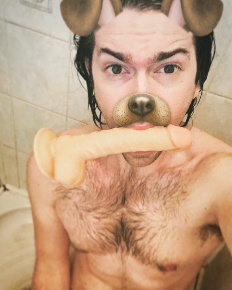 moonoperator:  Give a dog a bone ;)  A man&rsquo;s best toy ;)