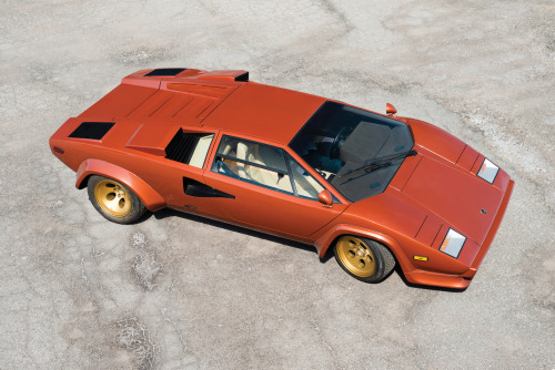 coolerthanbefore:  1979 Lamborghini Countach LP400S Series I 