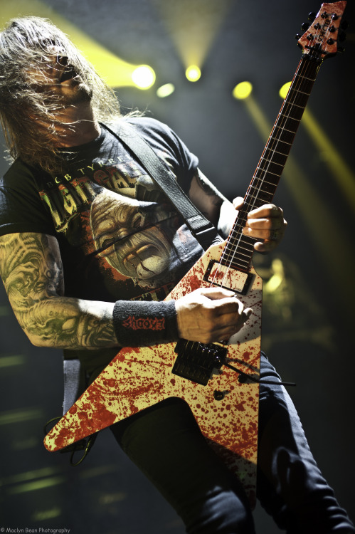 gary holt