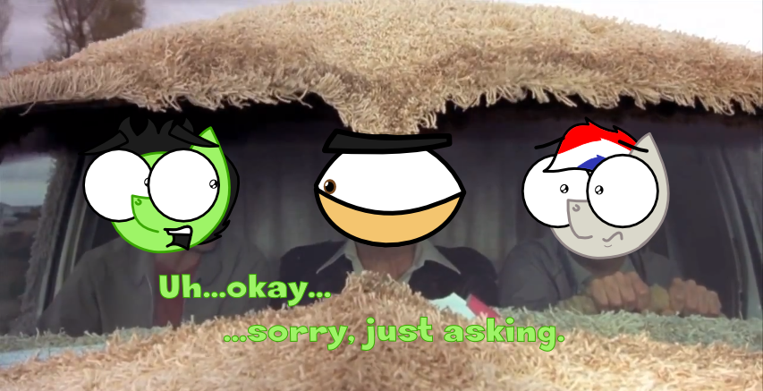 thetoonpony:  OKAY, EVERYONE OUT.  xD!
