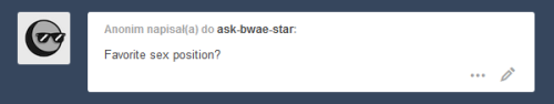 ask-bwae-star:Featuring @askmaledictusnixX3