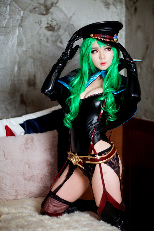 cosplayeverywhere: Star Driver: Kagayaki no Takuto (STAR DRIVER 輝きのタクト) ~ Kanako Watanabe (ワタナベ カナコ)